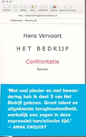 Omslag van 3 Confrontatie