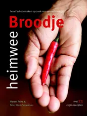 Omslag van Broodje heimwee