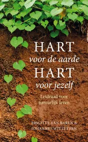 Omslag van Hart voor de aarde, hart voor jezelf