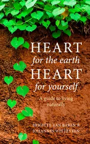 Omslag van Heart for the earth, heart for yourself