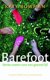 Omslag van Barefoot
