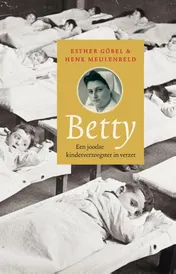 Omslag van Betty