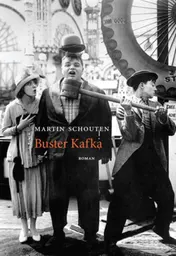 Omslag van Buster Kafka