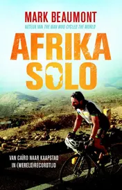 Omslag van Afrika Solo
