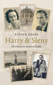 Omslag van Harry & Sieny