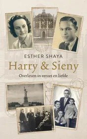 Omslag van Harry & Sieny