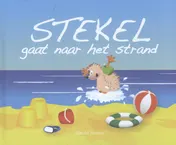 Omslag van Stekel gaat naar het strand
