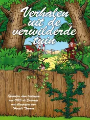 Omslag van Verhalen uit de verwilderde tuin