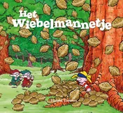 Omslag van Het wiebelmannetje