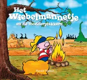 Omslag van Het wiebelmannetje en de modderplakkers