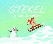 Omslag van Stekel in de winter