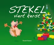 Omslag van Stekel viert kerst
