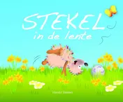 Omslag van Stekel in de lente