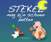 Omslag van Stekel mag zijn schoen zetten