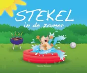 Omslag van Stekel in de zomer