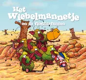 Omslag van Het wiebelmannetje en de flodderfanten