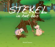 Omslag van Stekel in het bos