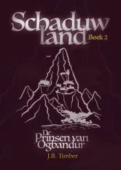 Omslag van De Prinsen van Ogbandur