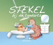Omslag van Stekel bij de tandarts