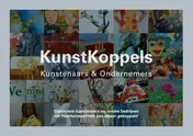 Omslag van Kunst-Koppels, Haarlemmermeer 2023