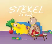 Omslag van Stekel is ziek
