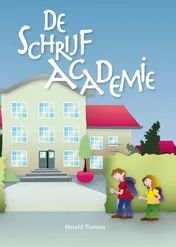 Omslag van De schrijfacademie