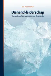 Omslag van Dienend-leiderschap