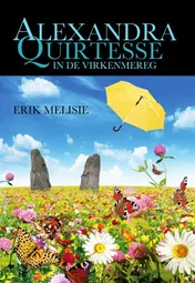 Omslag van Alexandra Quirtesse in de Virkenmereg