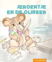 Omslag van Jeroentje en de olibeer