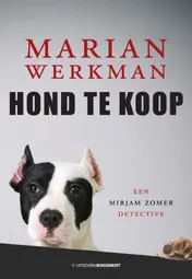 Omslag van Hond te koop