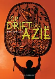 Omslag van Op drift door Azië