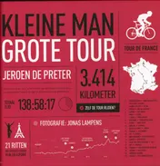 Omslag van Kleine man grote tour
