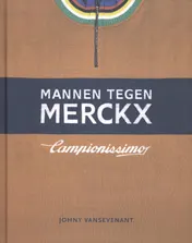 Omslag van Mannen tegen merckx