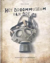 Omslag van Het droommuseum van Dre
