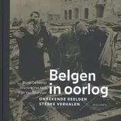 Omslag van Belgen in oorlog