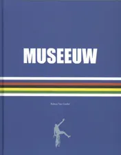 Omslag van Johan Museeuw