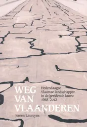Omslag van Weg van Vlaanderen