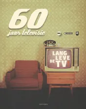 Omslag van Lang leve de tv!