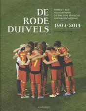 Omslag van De rode duivels