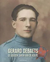 Omslag van Gerard Debaets