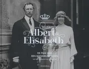 Omslag van Albert & Elisabeth