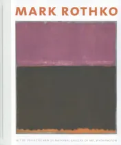 Omslag van Rothko