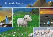 Omslag van De goede herder