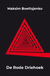 Omslag van De rode driehoek