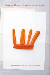 Omslag van Dagboek van een gek