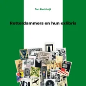 Omslag van Rotterdammers en hun exlibris