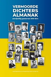 Omslag van Vermoorde Dichters Almanak