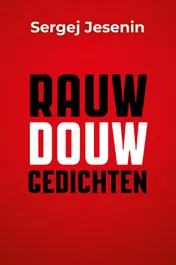 Omslag van Rauwdouw gedichten