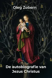 Omslag van De autobiografie van Jezus Christus