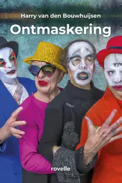 Omslag van Ontmaskering